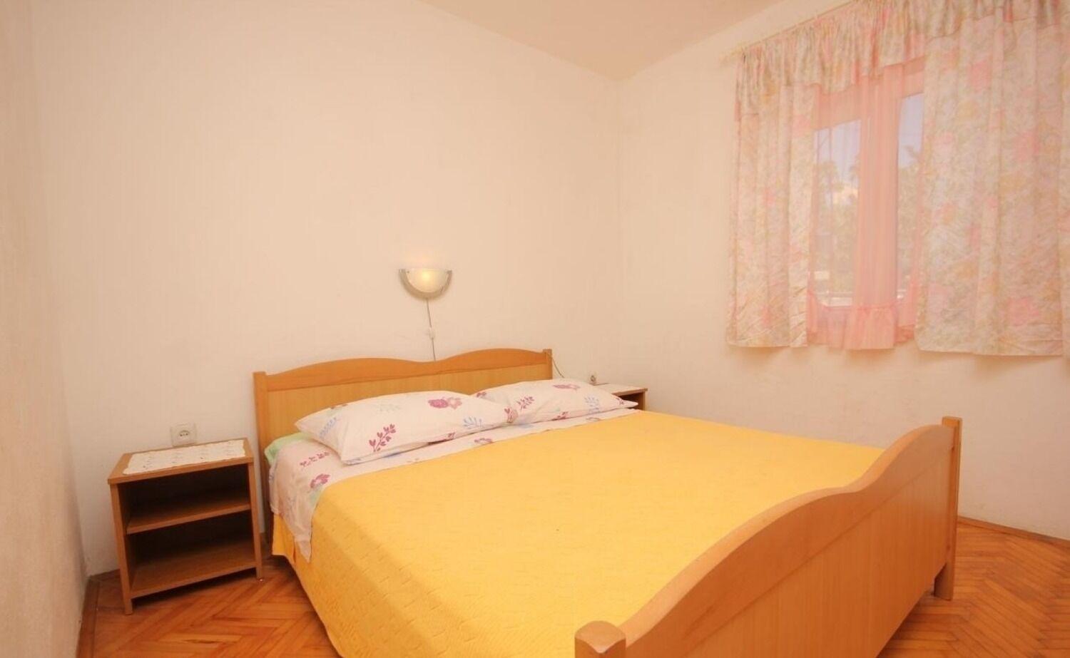 Apartments Janja - Terrace Sea View Nečujam Buitenkant foto