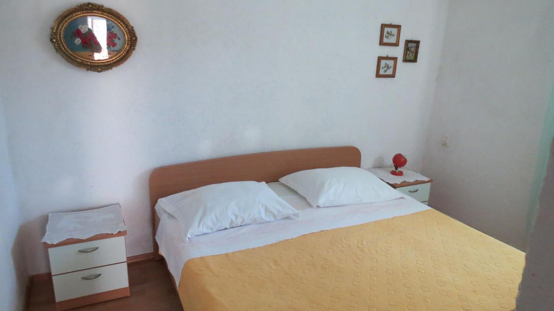 Apartments Janja - Terrace Sea View Nečujam Buitenkant foto