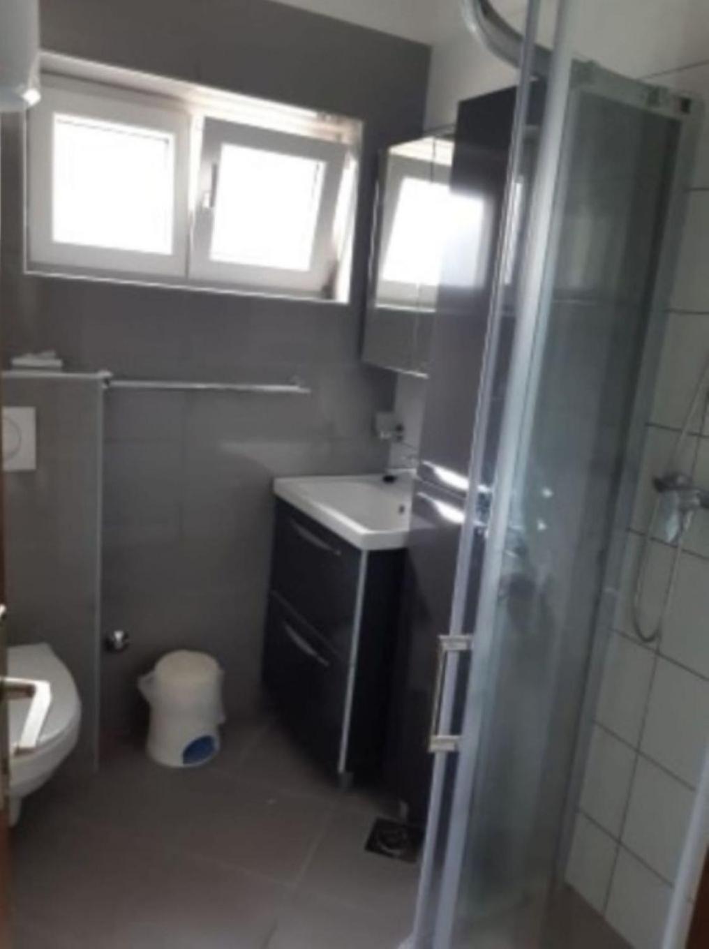 Apartments Janja - Terrace Sea View Nečujam Buitenkant foto
