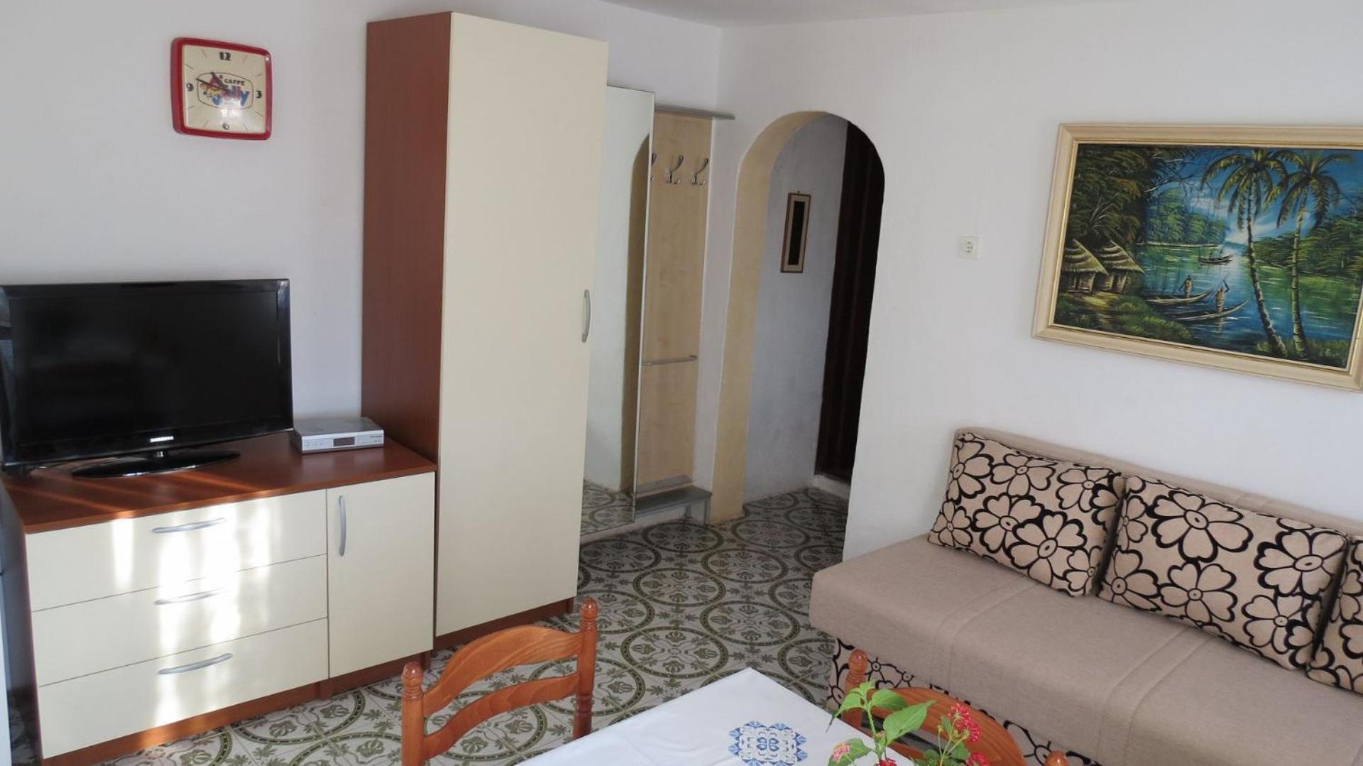 Apartments Janja - Terrace Sea View Nečujam Buitenkant foto