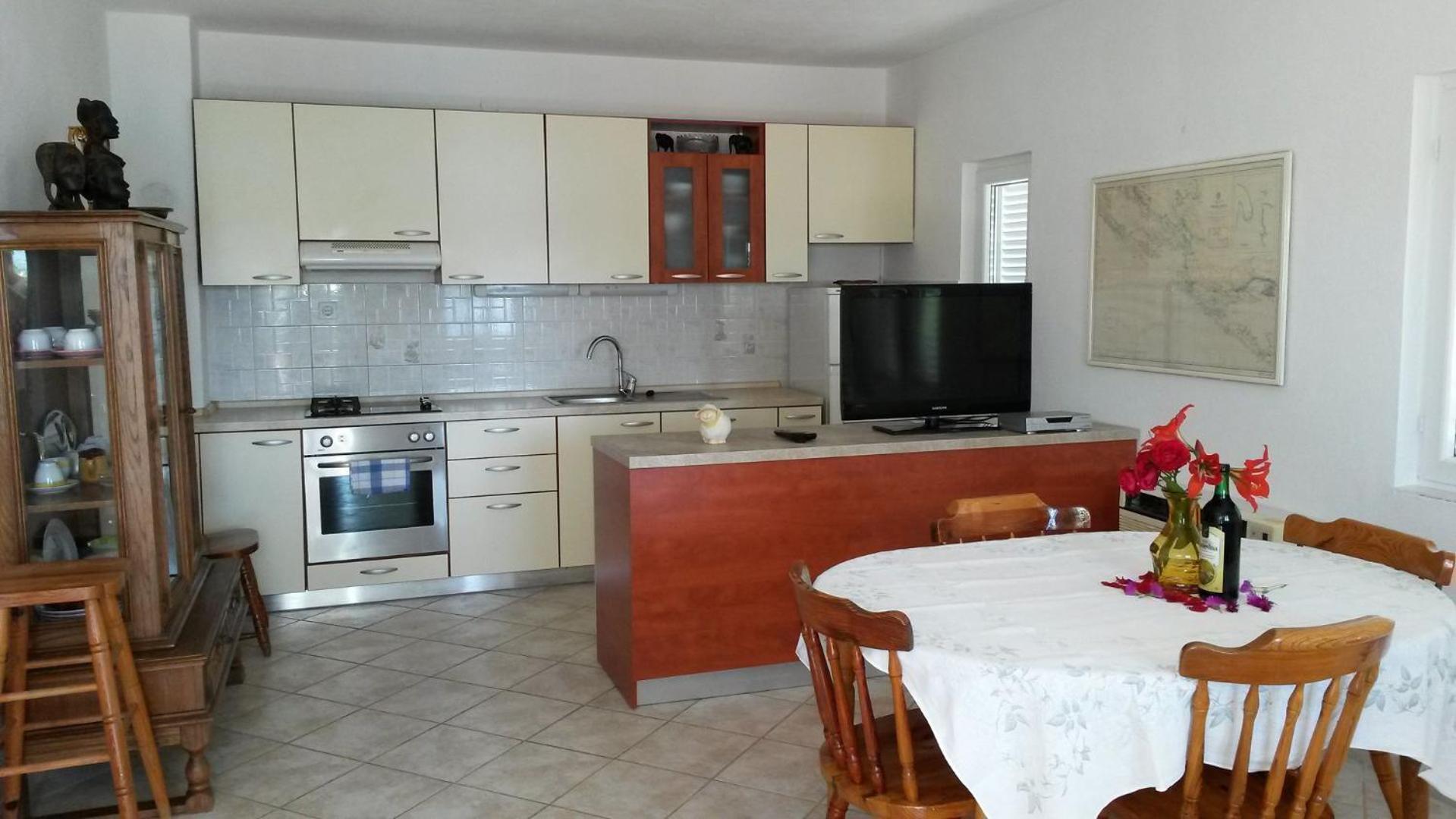 Apartments Janja - Terrace Sea View Nečujam Buitenkant foto