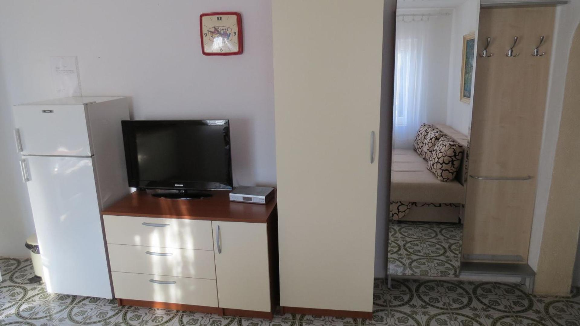 Apartments Janja - Terrace Sea View Nečujam Buitenkant foto