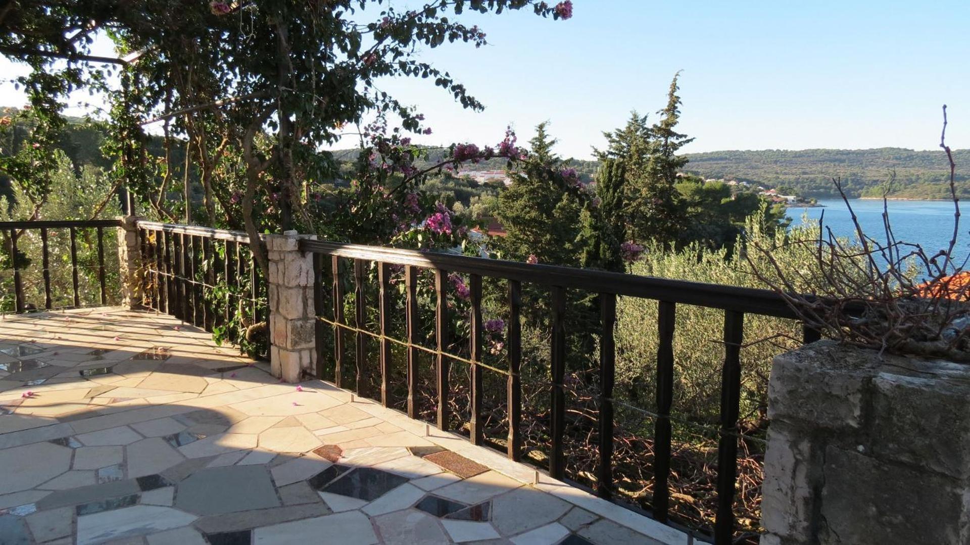 Apartments Janja - Terrace Sea View Nečujam Buitenkant foto